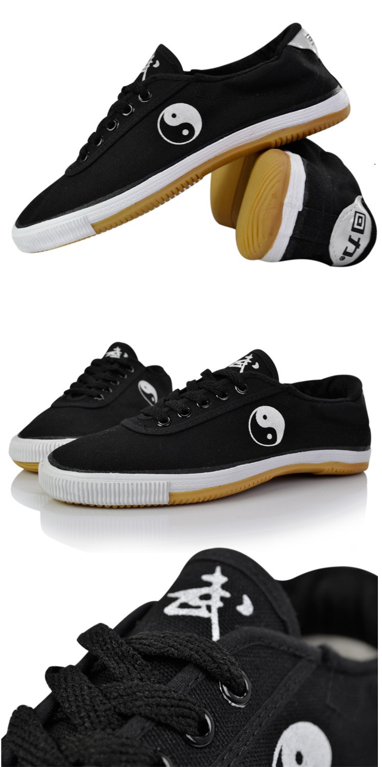 Kung Fu Shoes Warrior Footwear